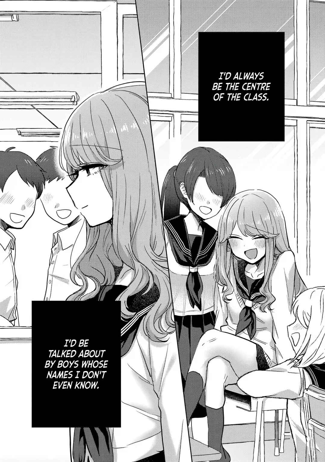 “Okaeri, Papa” Chapter 5 - Page 15