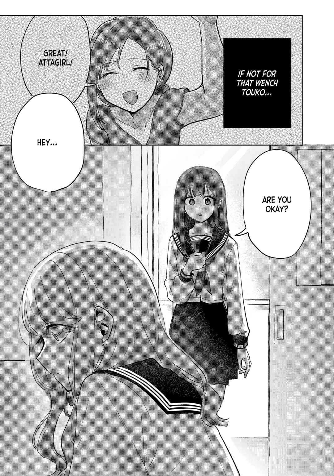 “Okaeri, Papa” Chapter 5 - Page 16