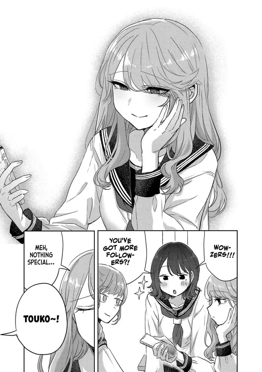 “Okaeri, Papa” Chapter 5 - Page 2
