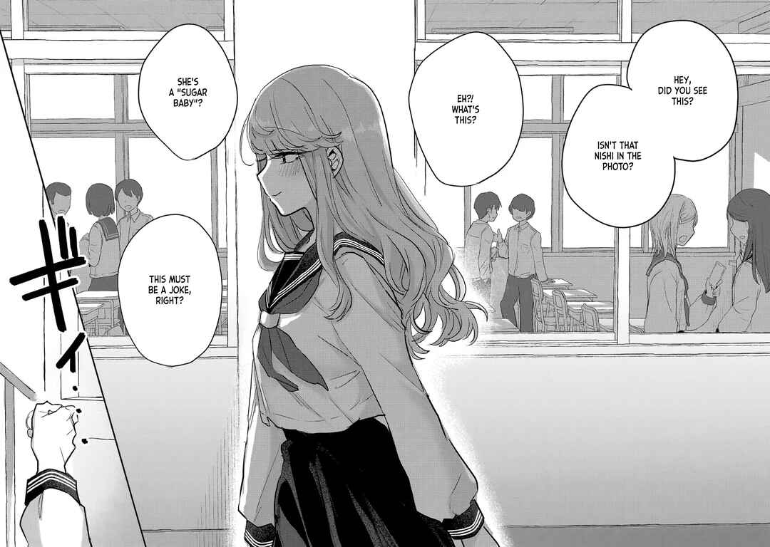 “Okaeri, Papa” Chapter 5 - Page 20