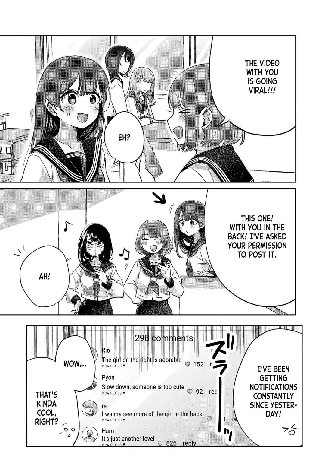 “Okaeri, Papa” Chapter 5 - Page 3