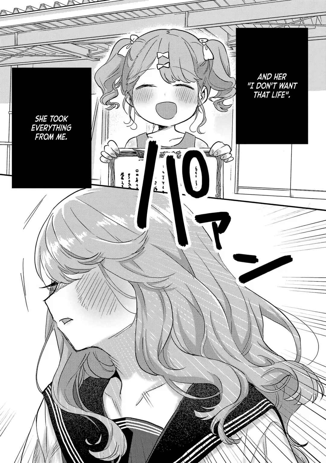“Okaeri, Papa” Chapter 5 - Page 7