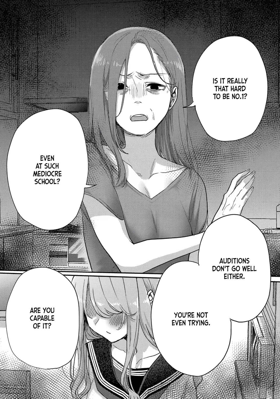 “Okaeri, Papa” Chapter 5 - Page 8