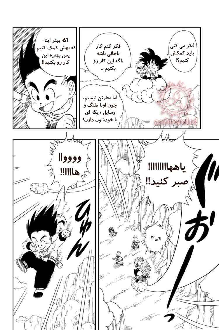 Dragon Ball Chapter 26 - Page 12