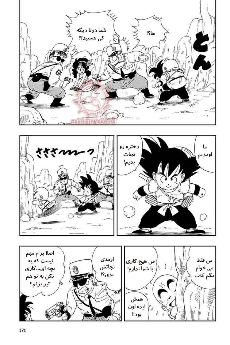 Dragon Ball Chapter 26 - Page 13