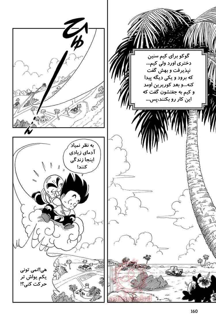 Dragon Ball Chapter 26 - Page 2