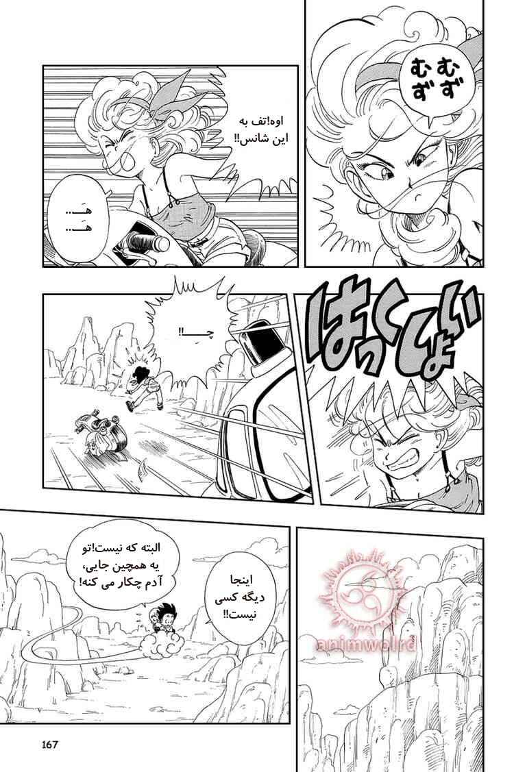 Dragon Ball Chapter 26 - Page 9