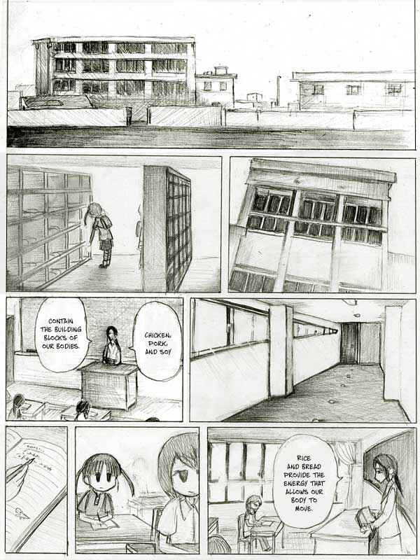End of Goldfish Kingdom Chapter 2 - Page 10