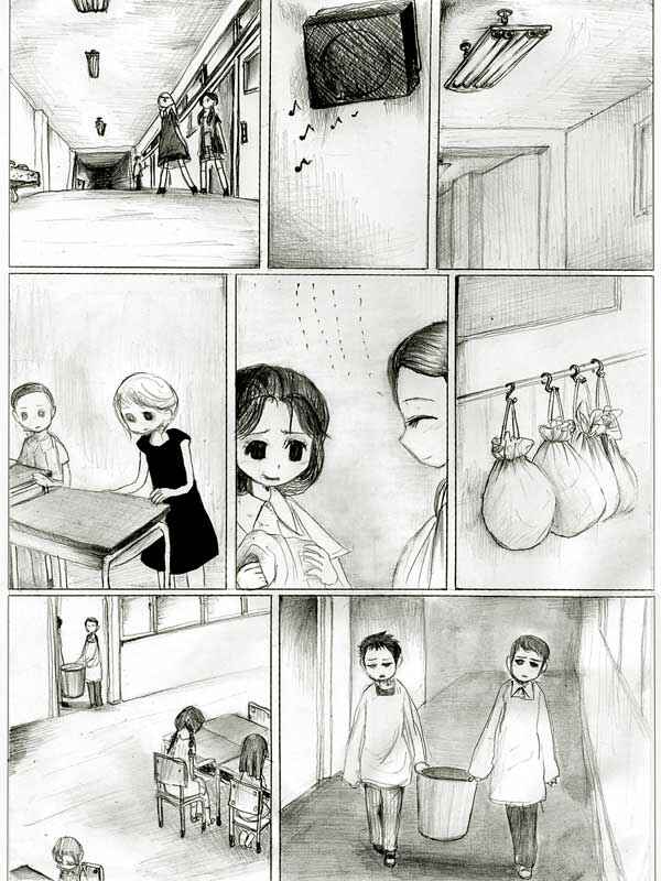 End of Goldfish Kingdom Chapter 2 - Page 11