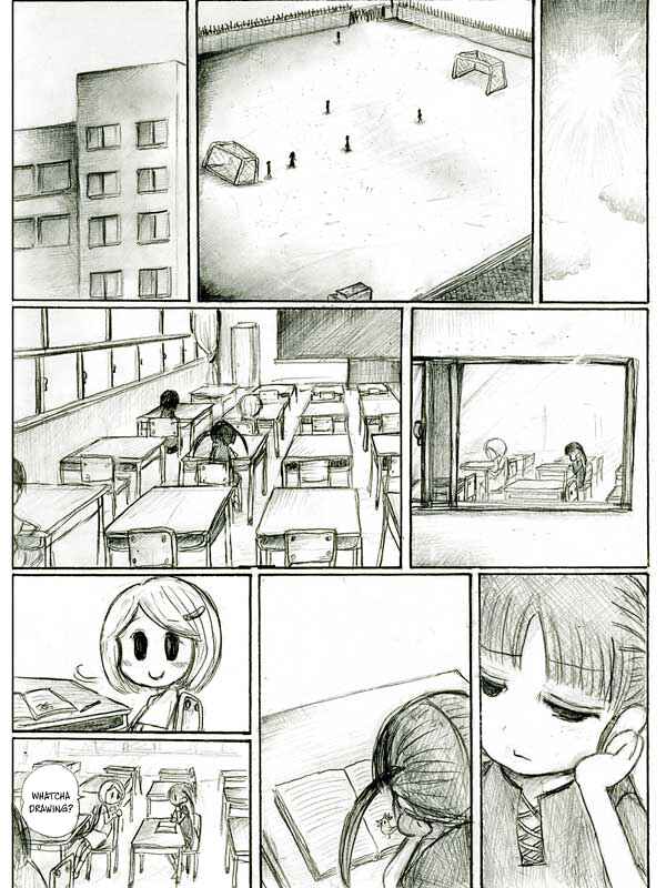 End of Goldfish Kingdom Chapter 2 - Page 14