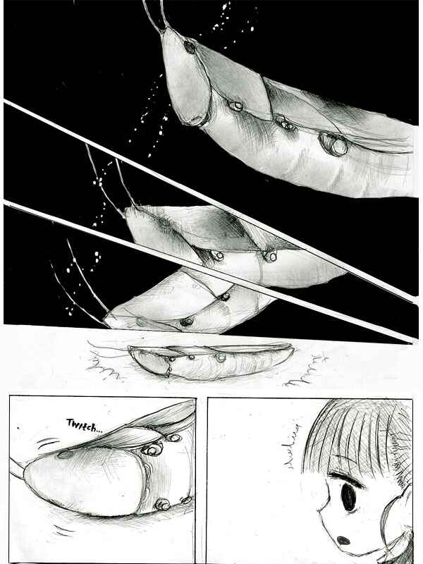 End of Goldfish Kingdom Chapter 2 - Page 17