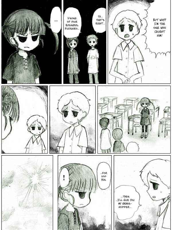 End of Goldfish Kingdom Chapter 2 - Page 19