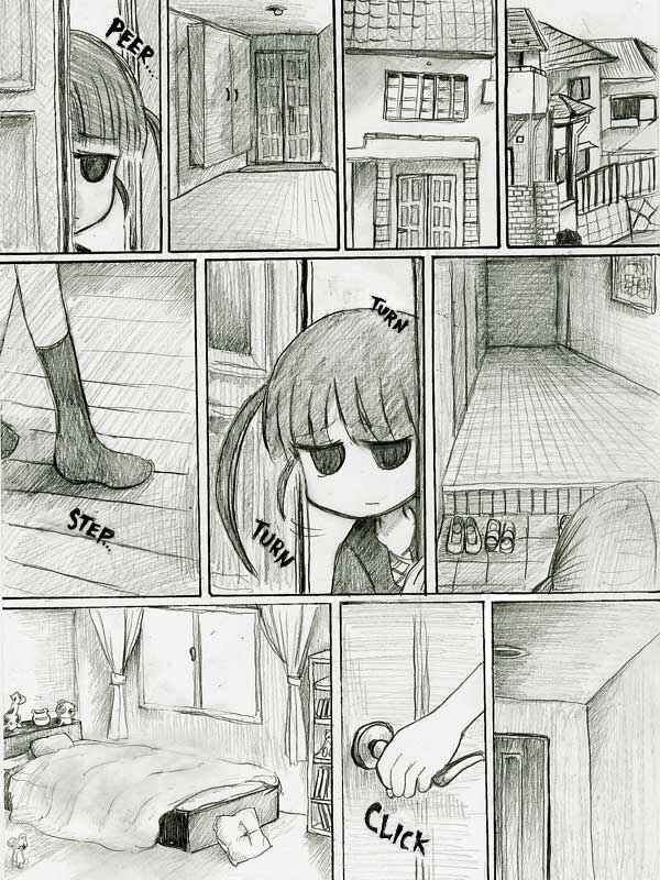 End of Goldfish Kingdom Chapter 2 - Page 20
