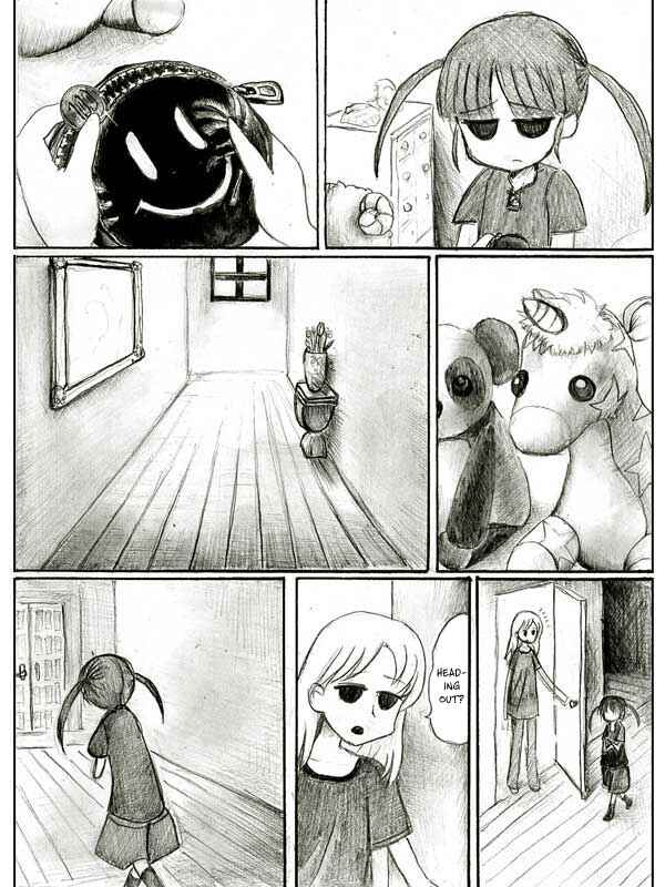 End of Goldfish Kingdom Chapter 2 - Page 21