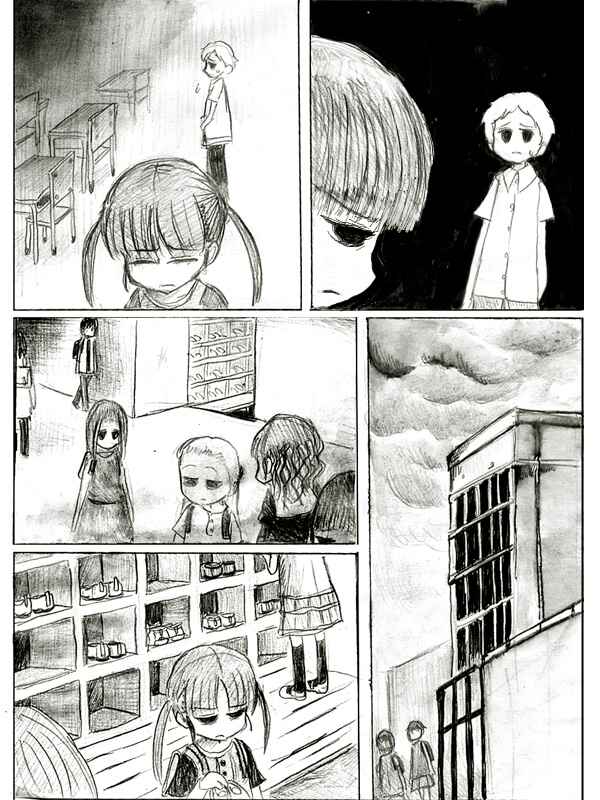 End of Goldfish Kingdom Chapter 2 - Page 28
