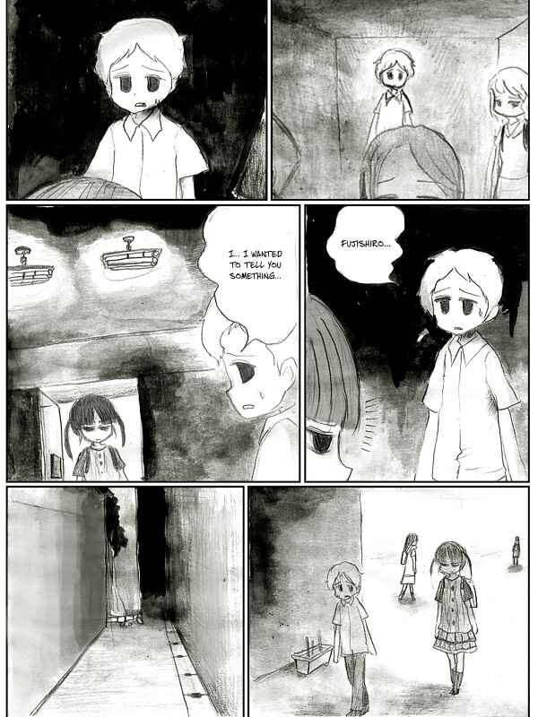 End of Goldfish Kingdom Chapter 2 - Page 29