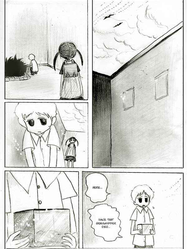 End of Goldfish Kingdom Chapter 2 - Page 31