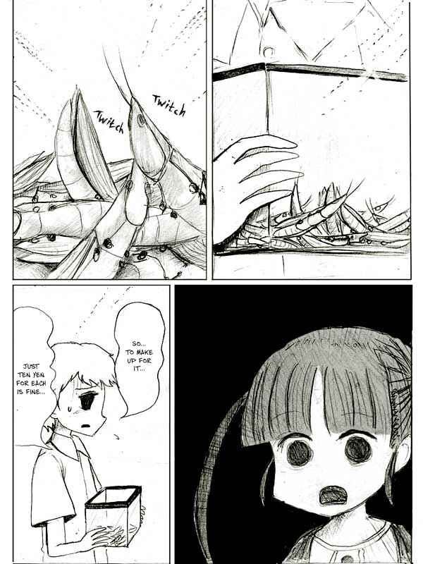 End of Goldfish Kingdom Chapter 2 - Page 32