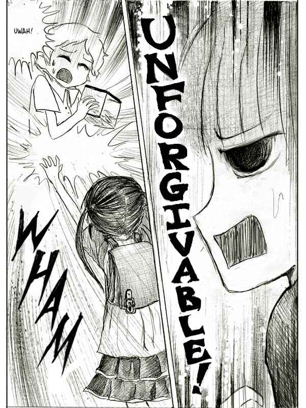End of Goldfish Kingdom Chapter 2 - Page 34