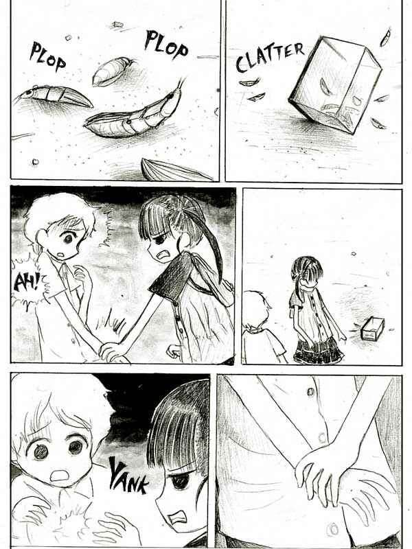 End of Goldfish Kingdom Chapter 2 - Page 35