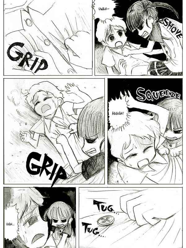 End of Goldfish Kingdom Chapter 2 - Page 37