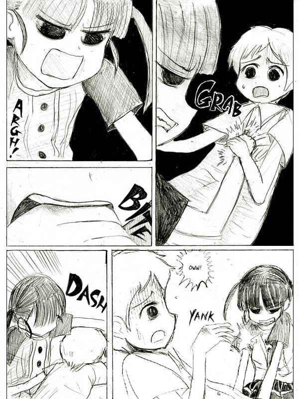 End of Goldfish Kingdom Chapter 2 - Page 38