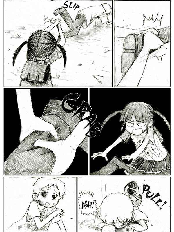 End of Goldfish Kingdom Chapter 2 - Page 39