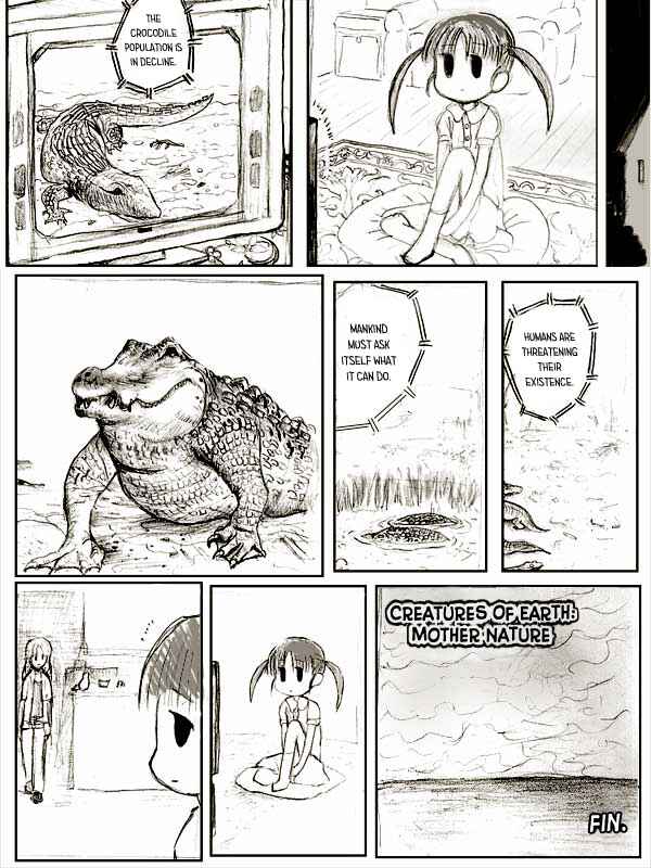 End of Goldfish Kingdom Chapter 2 - Page 4