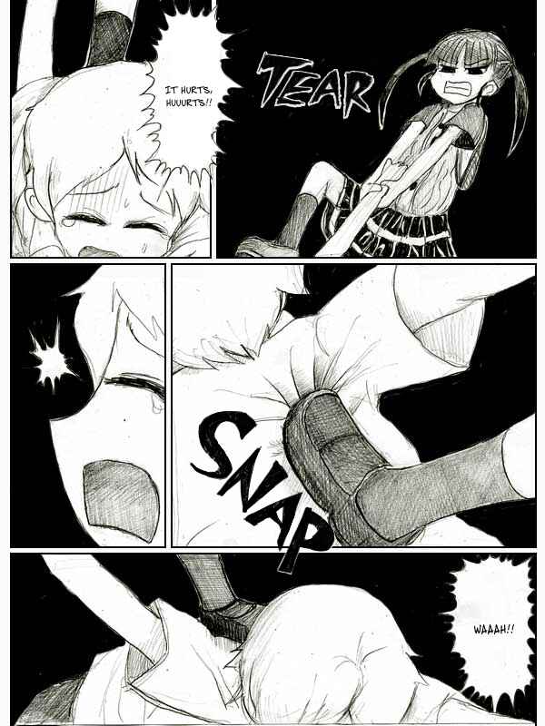 End of Goldfish Kingdom Chapter 2 - Page 43