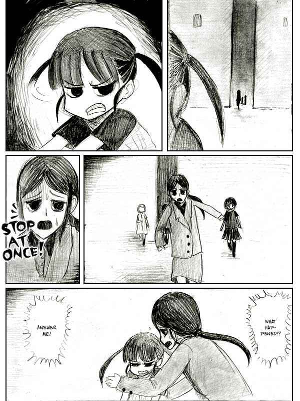 End of Goldfish Kingdom Chapter 2 - Page 45