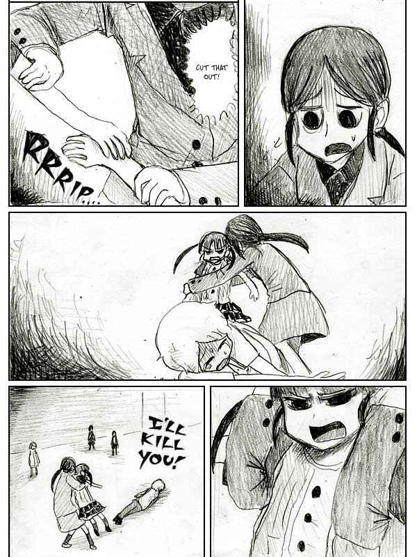 End of Goldfish Kingdom Chapter 2 - Page 46