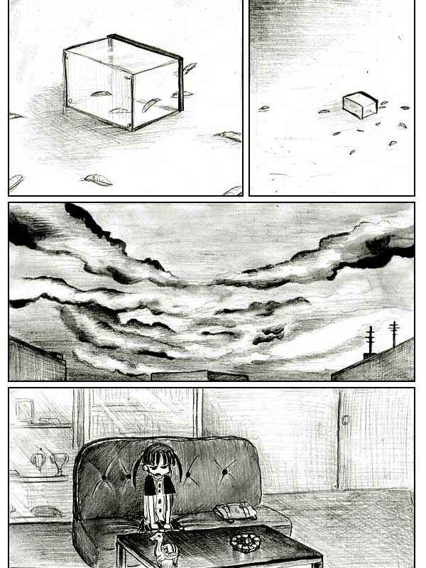 End of Goldfish Kingdom Chapter 2 - Page 47