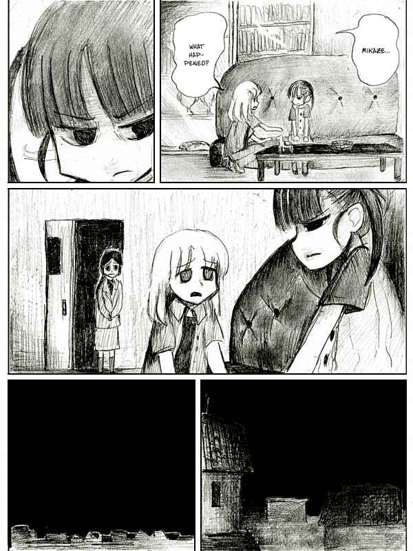 End of Goldfish Kingdom Chapter 2 - Page 49