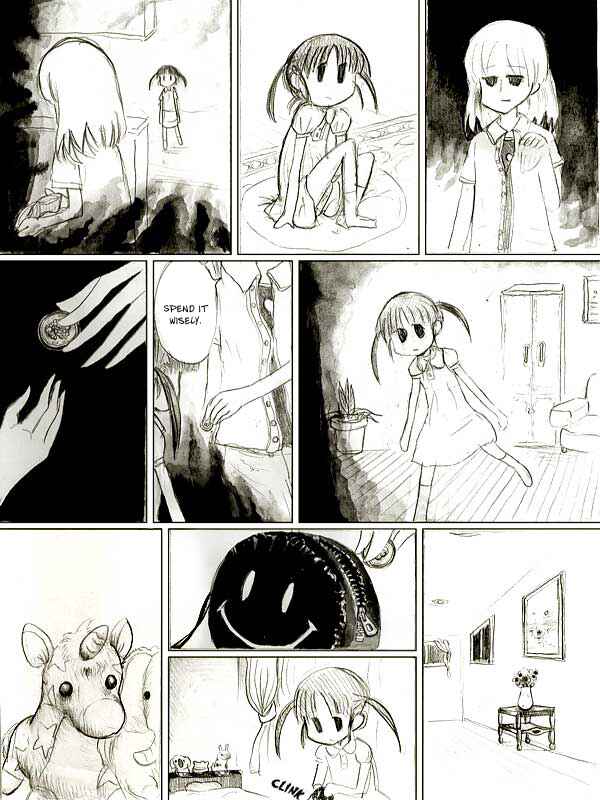 End of Goldfish Kingdom Chapter 2 - Page 5