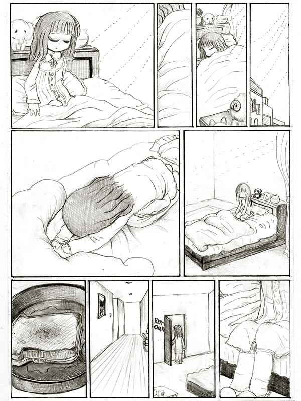 End of Goldfish Kingdom Chapter 2 - Page 6