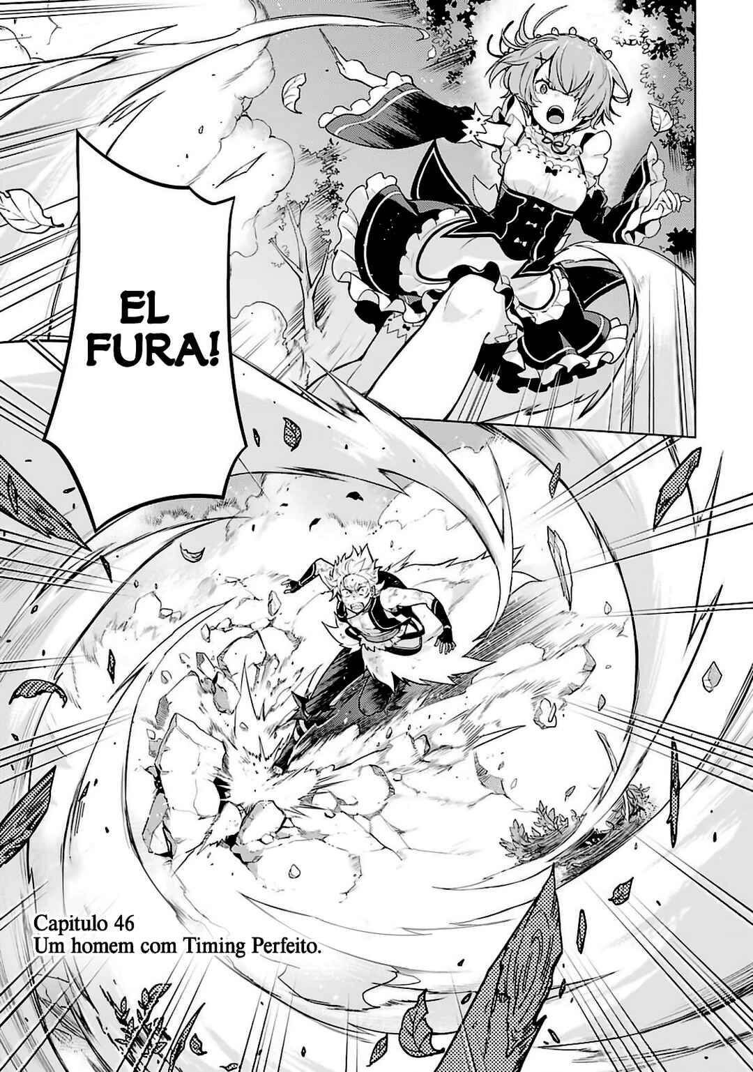 Re:Zero kara Hajimeru Isekai Seikatsu: Dai 4-shou—Seiiki to Gouyoku no Majo Chapter 46 - Page 2