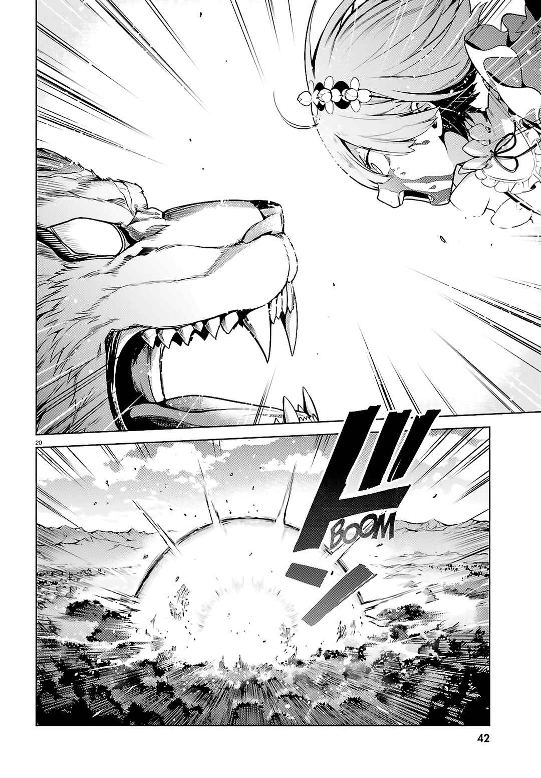 Re:Zero kara Hajimeru Isekai Seikatsu: Dai 4-shou—Seiiki to Gouyoku no Majo Chapter 46 - Page 21