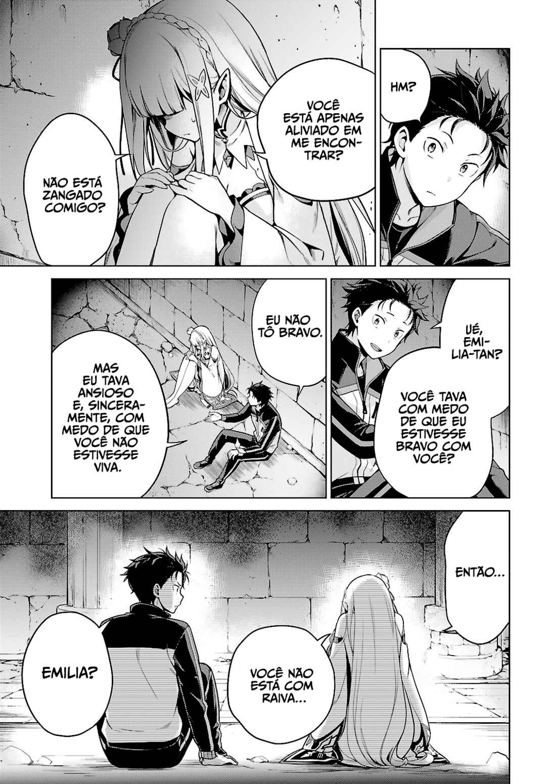 Re:Zero kara Hajimeru Isekai Seikatsu: Dai 4-shou—Seiiki to Gouyoku no Majo Chapter 46 - Page 24