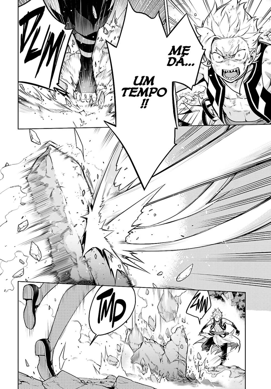 Re:Zero kara Hajimeru Isekai Seikatsu: Dai 4-shou—Seiiki to Gouyoku no Majo Chapter 46 - Page 3