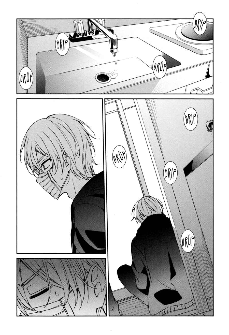 Sachiiro no One Room Chapter 30 - Page 12