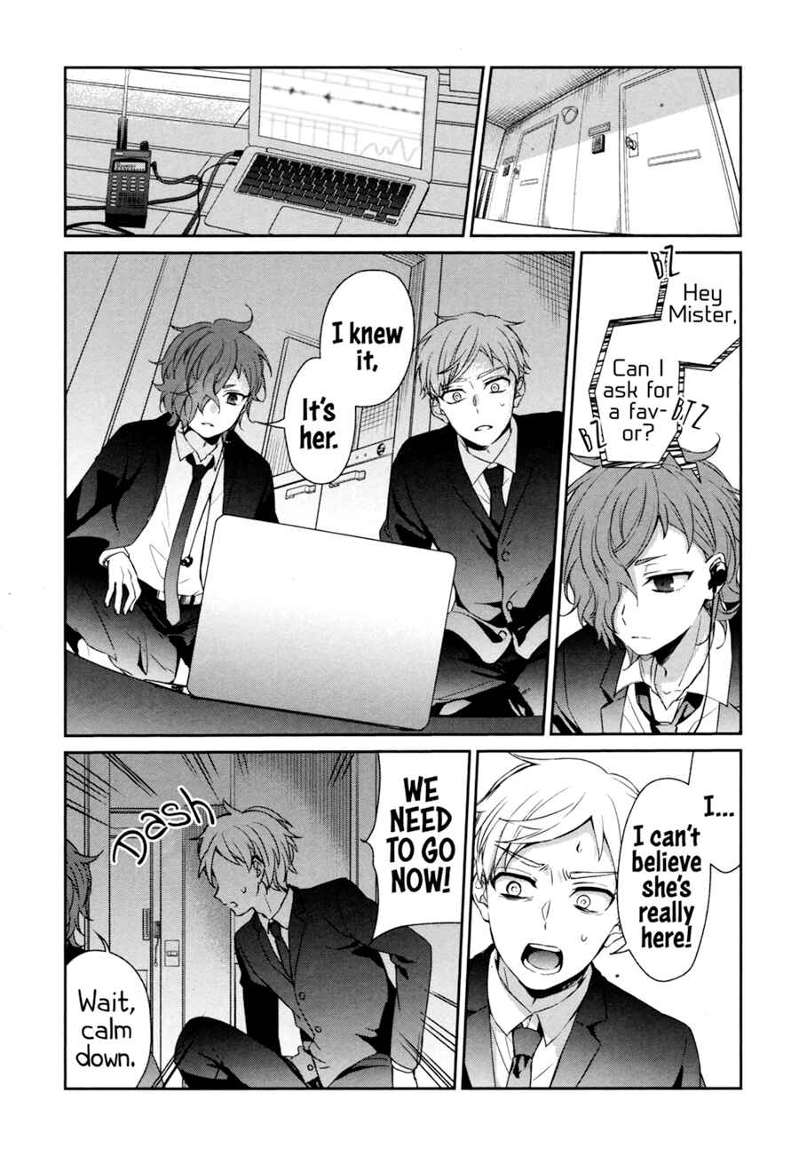 Sachiiro no One Room Chapter 30 - Page 18