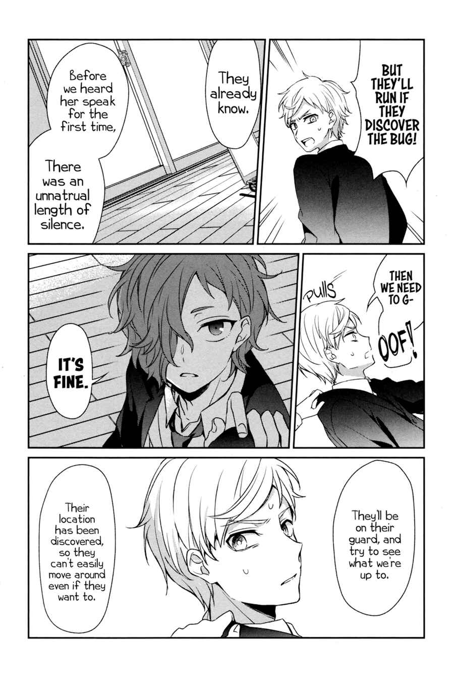 Sachiiro no One Room Chapter 30 - Page 19