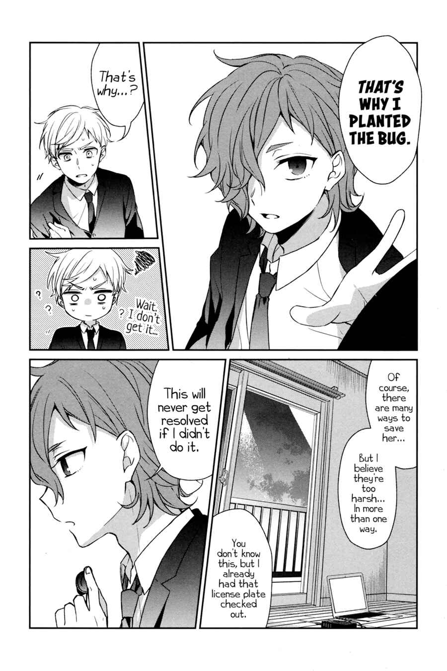 Sachiiro no One Room Chapter 30 - Page 20