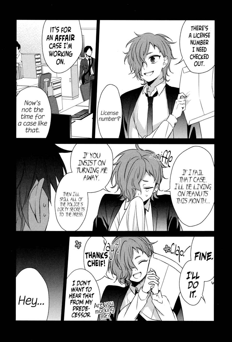 Sachiiro no One Room Chapter 30 - Page 22