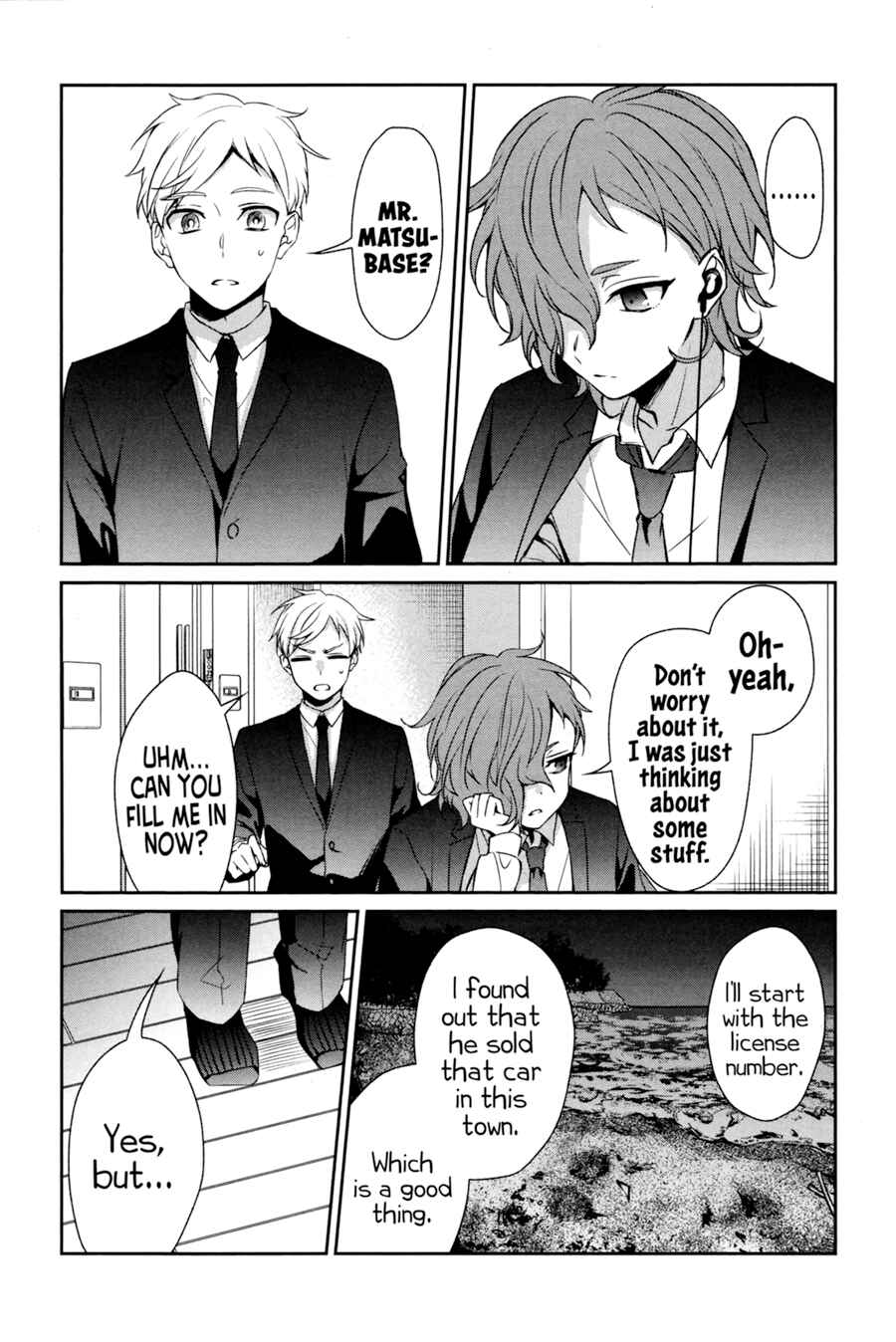 Sachiiro no One Room Chapter 30 - Page 24