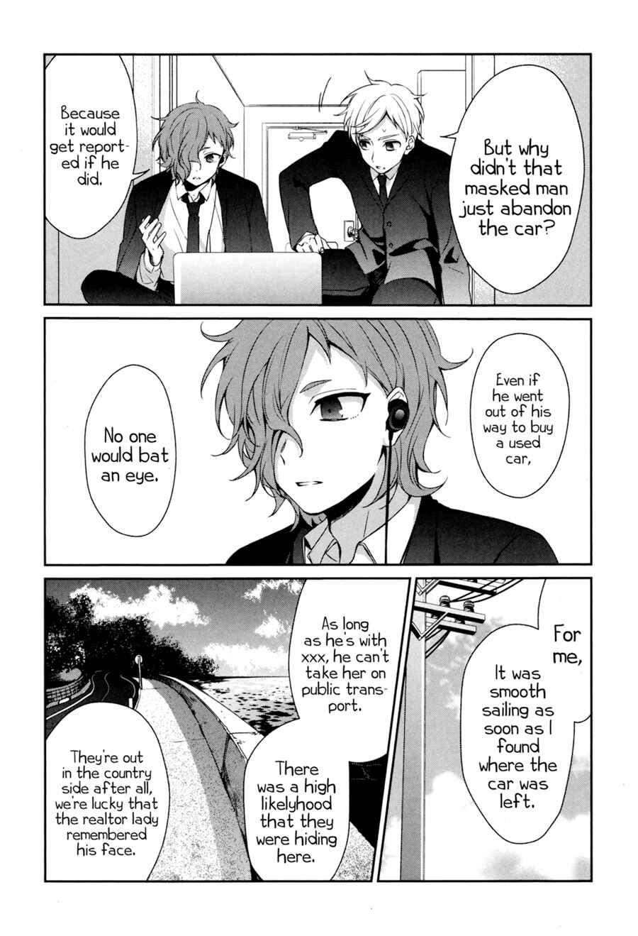 Sachiiro no One Room Chapter 30 - Page 25