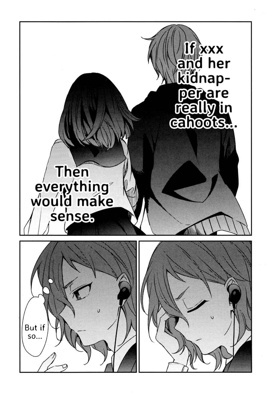 Sachiiro no One Room Chapter 30 - Page 29
