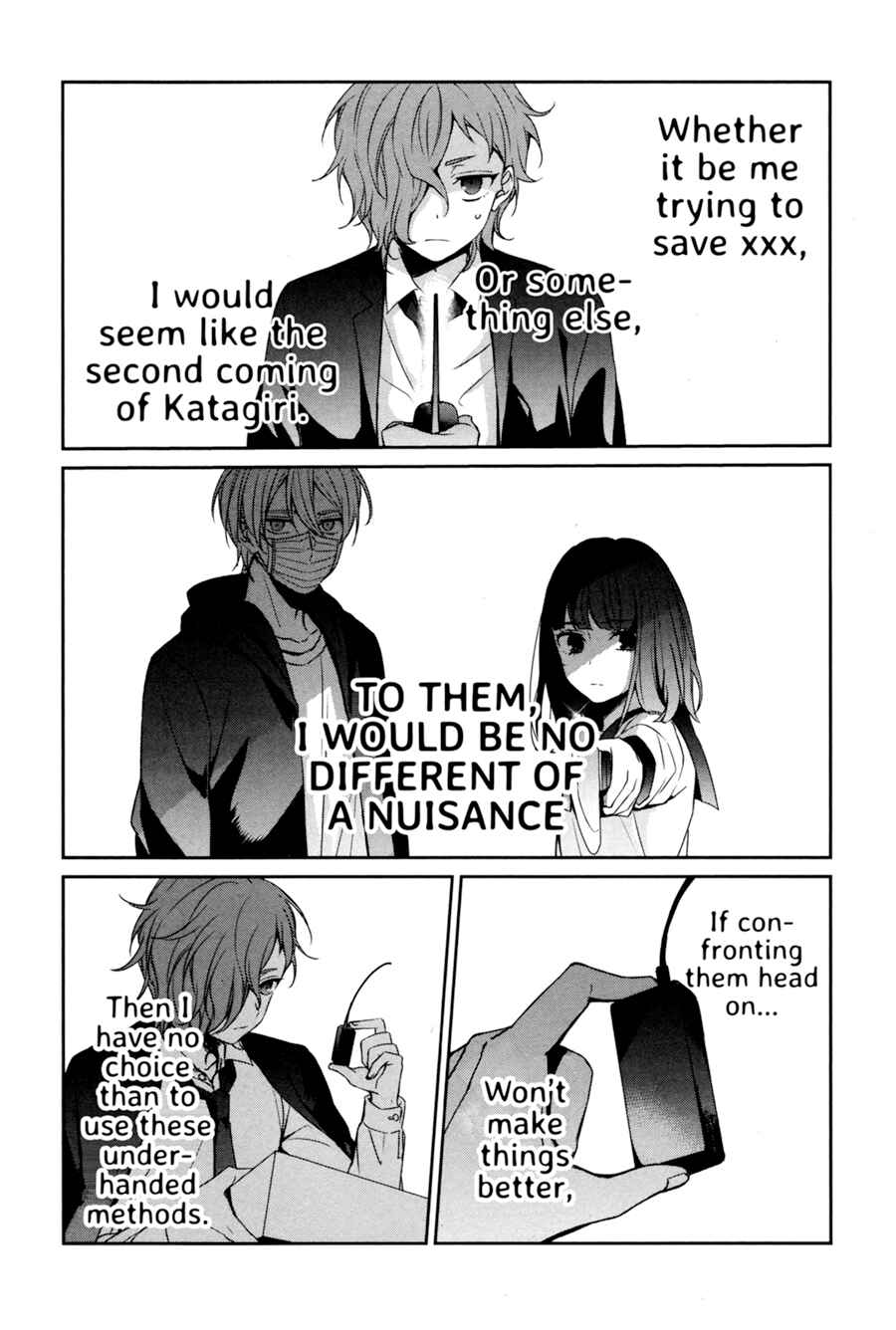 Sachiiro no One Room Chapter 30 - Page 30