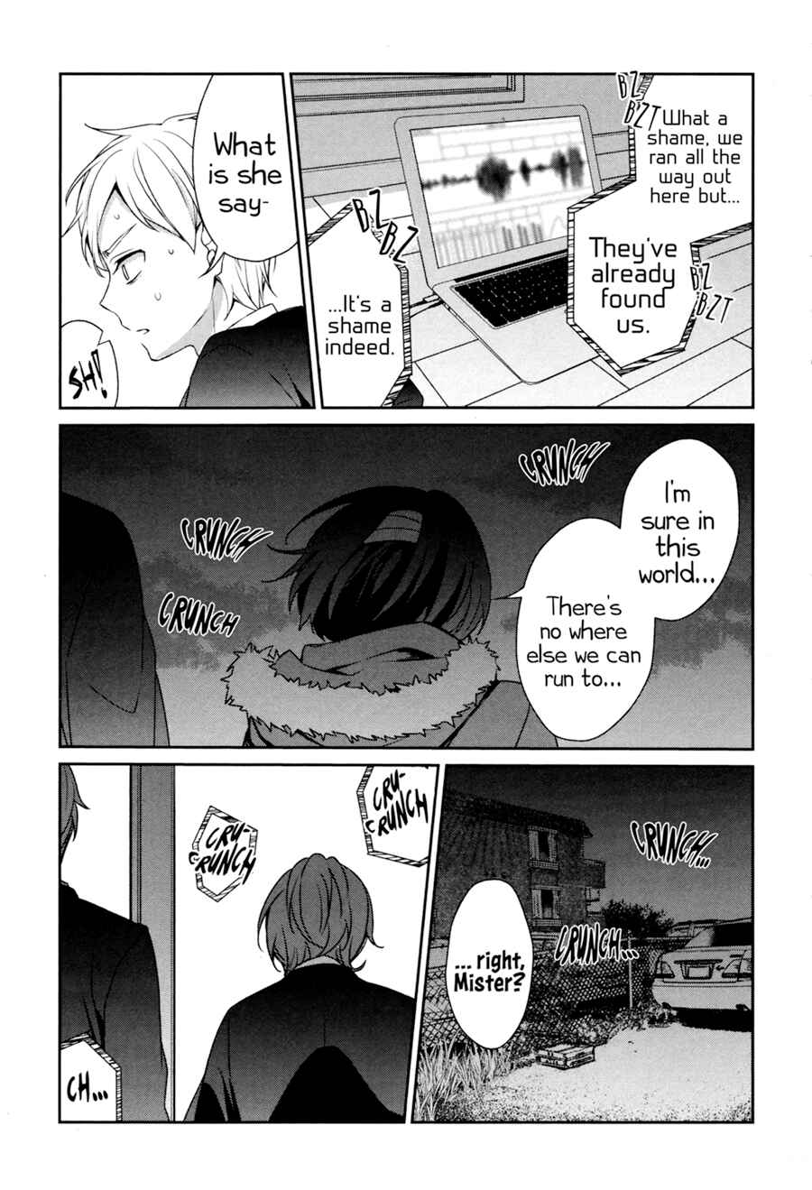 Sachiiro no One Room Chapter 30 - Page 32