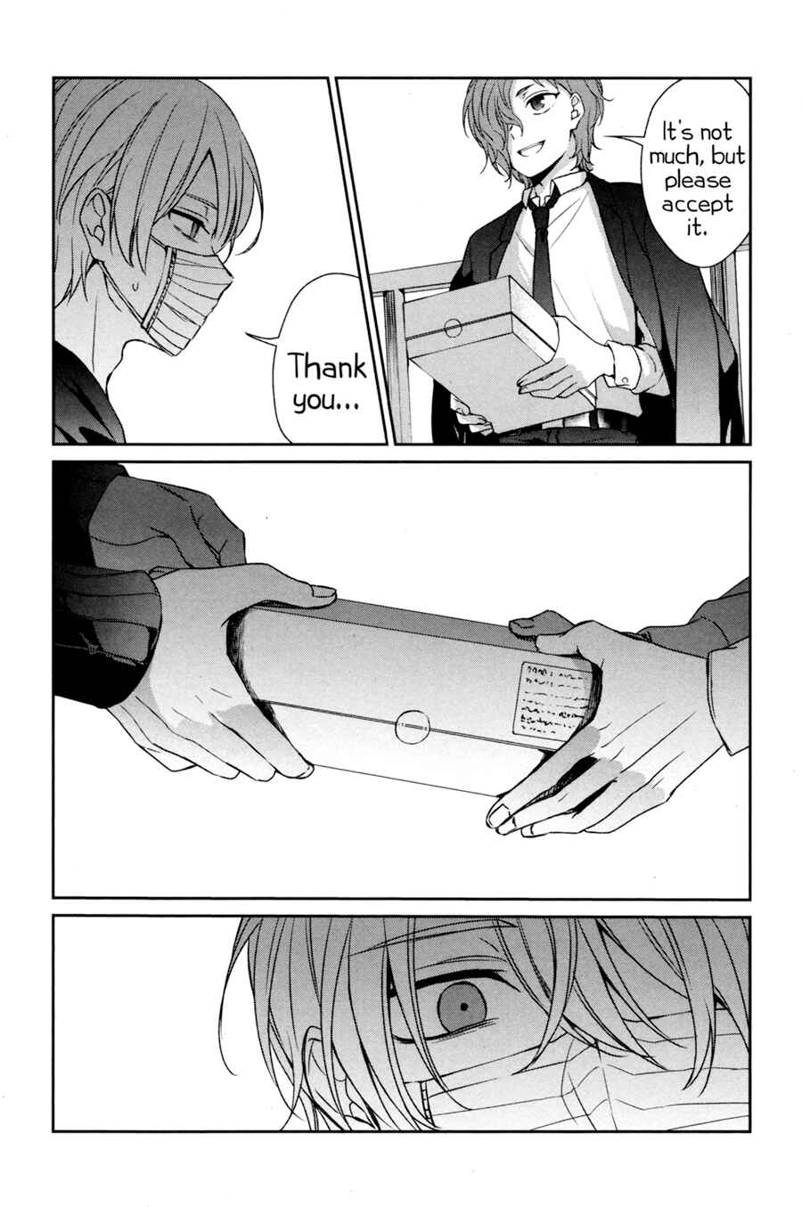 Sachiiro no One Room Chapter 30 - Page 4